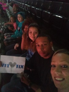 Michael attended Bellator 199 - Bader vs. King Mo - Mixed Martial Arts - Presented by Bellator MMA on May 12th 2018 via VetTix 