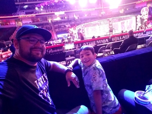 Bellator 199 - Bader vs. King Mo - Mixed Martial Arts - Presented by Bellator MMA