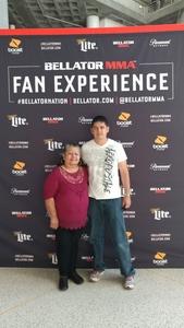 Bellator 199 - Bader vs. King Mo - Mixed Martial Arts - Presented by Bellator MMA