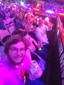 Bellator 199 - Bader vs. King Mo - Mixed Martial Arts - Presented by Bellator MMA