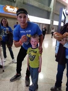 Bellator 199 - Bader vs. King Mo - Mixed Martial Arts - Presented by Bellator MMA