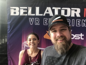 Bellator 199 - Bader vs. King Mo - Mixed Martial Arts - Presented by Bellator MMA