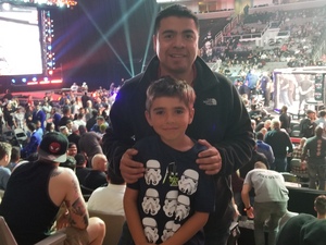 Bellator 199 - Bader vs. King Mo - Mixed Martial Arts - Presented by Bellator MMA