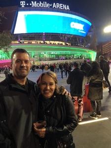 Don attended Bon Jovi - This House Is Not for Sale Tour on Mar 17th 2018 via VetTix 