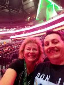 Randy attended Bon Jovi - This House Is Not for Sale Tour on Mar 17th 2018 via VetTix 