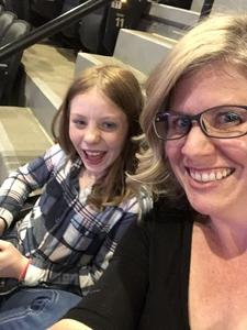 Sarah attended Bon Jovi - This House Is Not for Sale Tour on Mar 14th 2018 via VetTix 