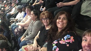 Christopher attended Bon Jovi - This House Is Not for Sale Tour on Mar 14th 2018 via VetTix 