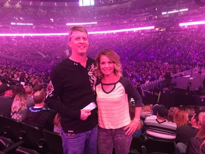 troy attended Bon Jovi - This House Is Not for Sale Tour on Mar 14th 2018 via VetTix 