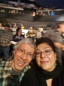 Manuel attended Bon Jovi - This House Is Not for Sale Tour on Mar 14th 2018 via VetTix 