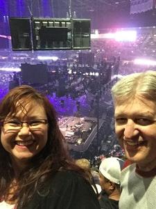 Roger attended Bon Jovi - This House Is Not for Sale Tour on Mar 14th 2018 via VetTix 