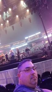 Shawn attended Bon Jovi - This House Is Not for Sale Tour on Mar 14th 2018 via VetTix 