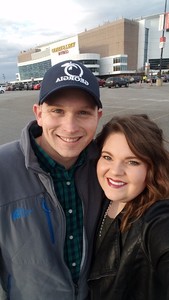 William attended Blake Shelton With Brett Eldredge, Carly Pearce and Trace Adkins on Mar 17th 2018 via VetTix 
