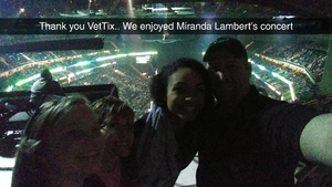 Miranda Lambert Livin Like Hippies Tour