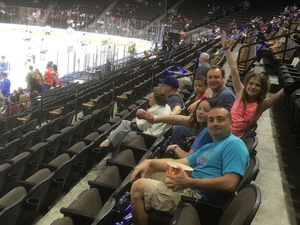 Jacksonville Icemen vs. Florida Everblades - ECHL