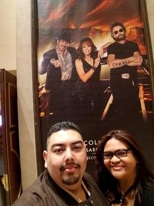 Reba and Brooks & Dunn - Live in Vegas