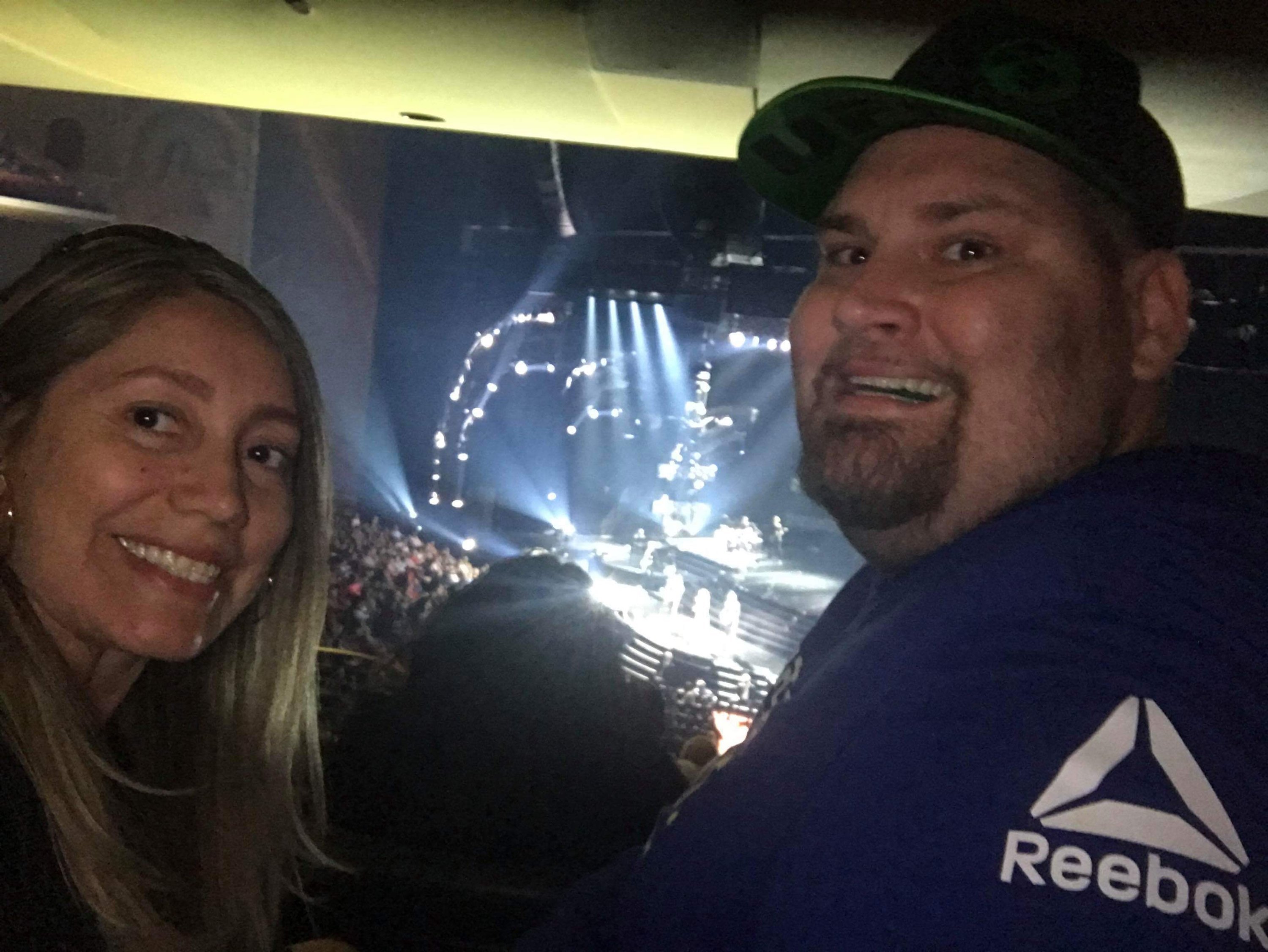 Reba and Brooks & Dunn - Live in Vegas
