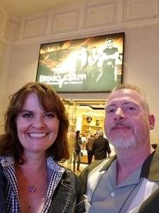 Reba and Brooks & Dunn - Live in Vegas