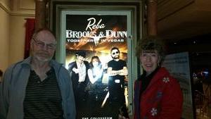 Reba and Brooks & Dunn - Live in Vegas