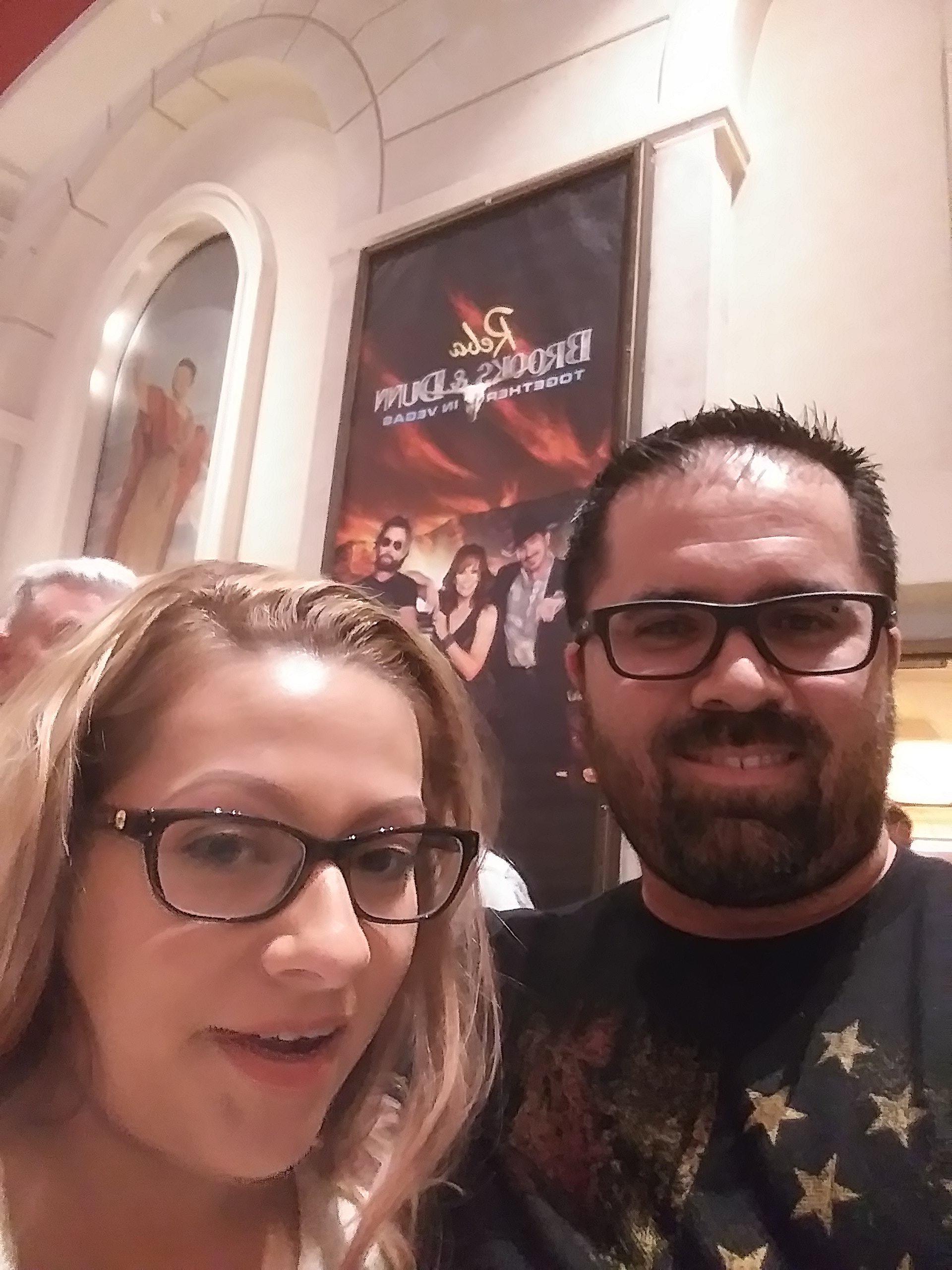 Reba and Brooks & Dunn - Live in Vegas