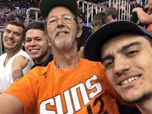 Phoenix Suns vs. Detroit Pistons - NBA