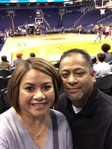 Phoenix Suns vs. Detroit Pistons - NBA