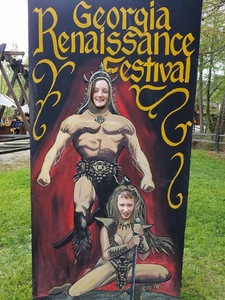 The Georgia Renaissance Festival - Tickets Good for Any Day of Festival