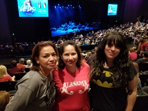 ADRIANA attended Alabama Southern Draw Tour on Mar 23rd 2018 via VetTix 