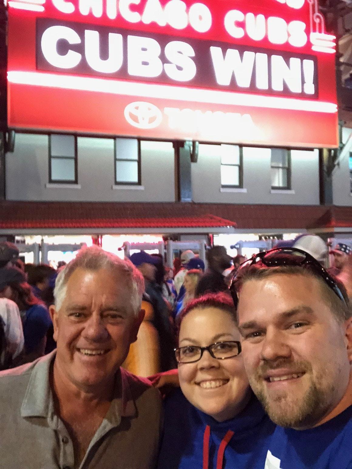 Chicago Cubs vs. Miami Marlins- MLB