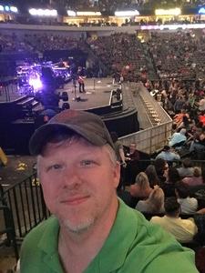Tim attended Bon Jovi - This House is not for Sale - Tour on Mar 26th 2018 via VetTix 