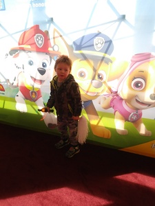 Paw Patrol Live! Race to the Rescue - Presented by Vstar Entertainment