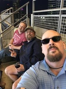 Carl attended San Diego Padres vs. Colorado Rockies - MLB on Apr 3rd 2018 via VetTix 