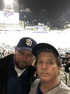 San Diego Padres vs. Colorado Rockies - MLB