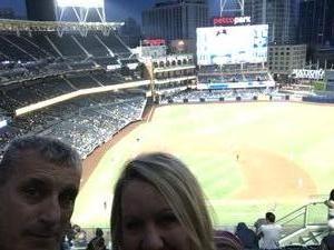 San Diego Padres vs. Colorado Rockies - MLB