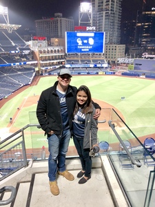 San Diego Padres vs. Colorado Rockies - MLB