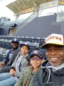 San Diego Padres vs. Colorado Rockies - MLB