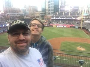 San Diego Padres vs. Colorado Rockies - MLB