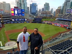 San Diego Padres vs. Colorado Rockies - MLB