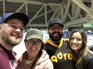 San Diego Padres vs. Colorado Rockies - MLB