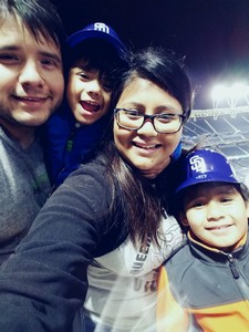 San Diego Padres vs. Colorado Rockies - MLB