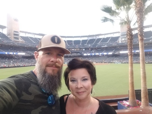 San Diego Padres vs. Colorado Rockies - MLB