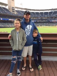 San Diego Padres vs. Colorado Rockies - MLB