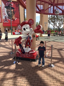 Los Angeles Angels vs. Oakland Athletics - MLB