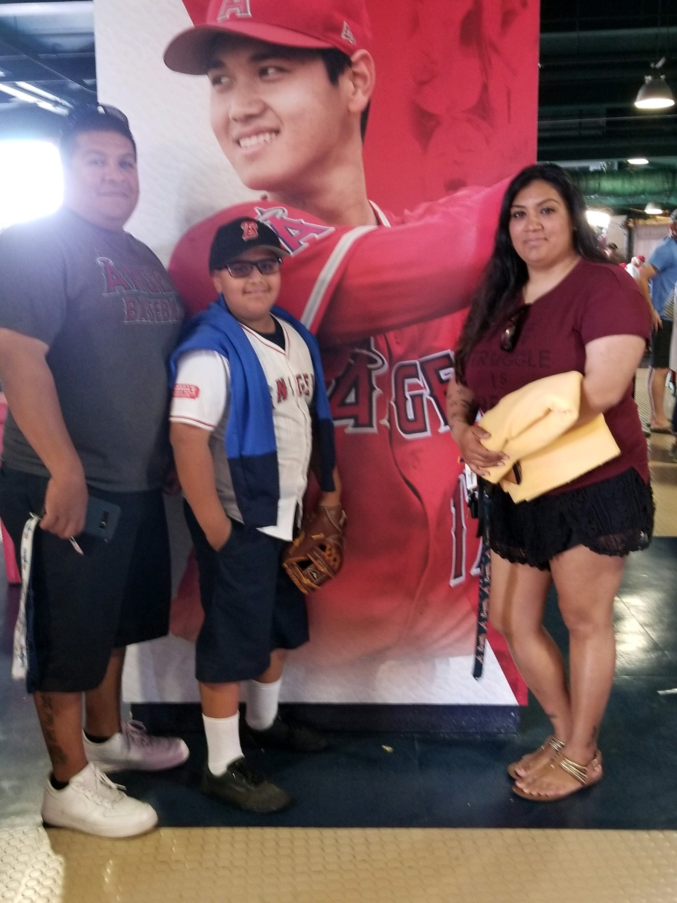 Los Angeles Angels vs. Oakland Athletics - MLB