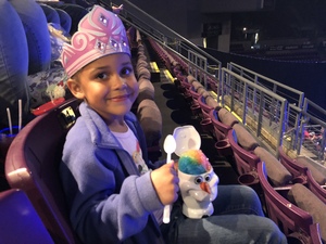 Disney on Ice Frozen - Sunday Evening