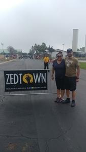 Zedtown - Survivors vs. Zombies - Orange County - 18 and Over - Blue Faction