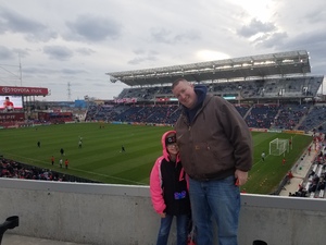 Chicago Fire vs. Portland Timbers - Chicago Red Stars vs. Portland Thorns - Doubleheader - MLS - NWSL
