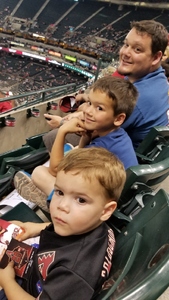 Arizona Diamondbacks vs. Colorado Rockies - MLB