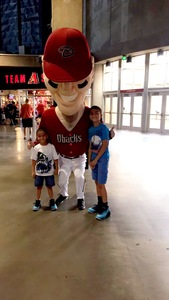 Arizona Diamondbacks vs. Colorado Rockies - MLB