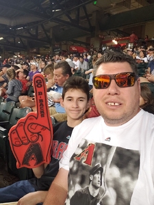 Arizona Diamondbacks vs. Colorado Rockies - MLB