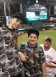 Arizona Diamondbacks vs. Colorado Rockies - MLB